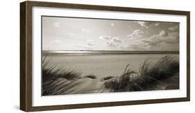 Rolling Dunes II-Ben James-Framed Giclee Print