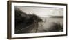 Rolling Dunes III-Ben James-Framed Giclee Print