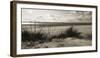 Rolling Dunes IV-Ben James-Framed Giclee Print