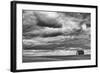 Rolling Field-Trent Foltz-Framed Art Print