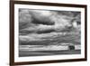 Rolling Field-Trent Foltz-Framed Art Print