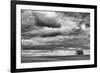 Rolling Field-Trent Foltz-Framed Art Print