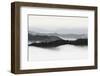 Rolling Fog, Smoky Mountains No. 2-Nicholas Bell-Framed Photographic Print