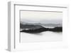 Rolling Fog, Smoky Mountains No. 2-Nicholas Bell-Framed Photographic Print