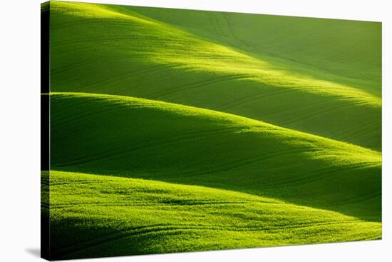 Rolling Green Hills-ZoomTeam-Stretched Canvas