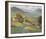 Rolling Hills and Ocean-Hugh O'neill-Framed Giclee Print