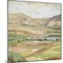 Rolling Hills - Daze-Mark Chandon-Mounted Giclee Print