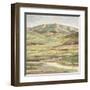 Rolling Hills - Desire-Mark Chandon-Framed Giclee Print