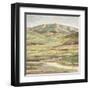 Rolling Hills - Desire-Mark Chandon-Framed Giclee Print