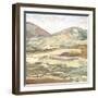 Rolling Hills - Dream-Mark Chandon-Framed Giclee Print