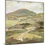 Rolling Hills - Drift-Mark Chandon-Mounted Giclee Print