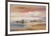 Rolling Hills I-T^ J^ Bridge-Framed Giclee Print