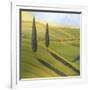 Rolling Hills I-Herb Dickinson-Framed Photographic Print