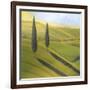 Rolling Hills I-Herb Dickinson-Framed Photographic Print