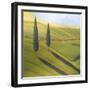 Rolling Hills I-Herb Dickinson-Framed Photographic Print