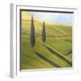 Rolling Hills I-Herb Dickinson-Framed Photographic Print