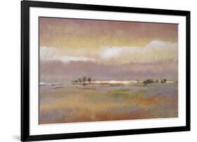 Rolling Hills II-T^ J^ Bridge-Framed Giclee Print