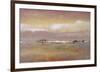 Rolling Hills II-T^ J^ Bridge-Framed Giclee Print