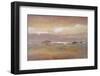 Rolling Hills II-T^ J^ Bridge-Framed Art Print