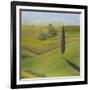 Rolling Hills II-Herb Dickinson-Framed Photographic Print