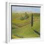 Rolling Hills II-Herb Dickinson-Framed Photographic Print