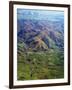 Rolling hills in Southland Region of New Zealand-Jason Hosking-Framed Photographic Print