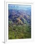 Rolling hills in Southland Region of New Zealand-Jason Hosking-Framed Photographic Print