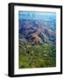 Rolling Hills in Southland Region of New Zealand-Jason Hosking-Framed Photographic Print