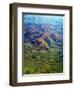 Rolling Hills in Southland Region of New Zealand-Jason Hosking-Framed Photographic Print