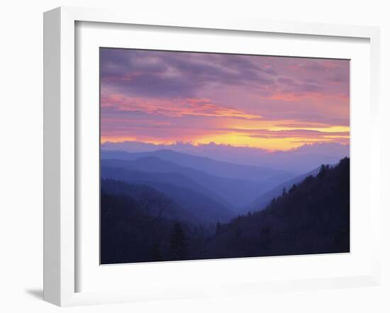 Rolling Hills-null-Framed Premium Photographic Print