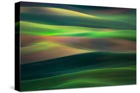 Rolling Hills-Ursula Abresch-Stretched Canvas