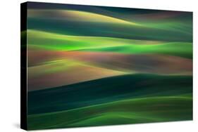 Rolling Hills-Ursula Abresch-Stretched Canvas