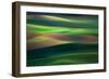 Rolling Hills-Ursula Abresch-Framed Photographic Print