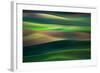 Rolling Hills-Ursula Abresch-Framed Photographic Print