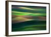 Rolling Hills-Ursula Abresch-Framed Photographic Print