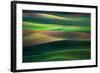 Rolling Hills-Ursula Abresch-Framed Photographic Print