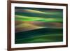 Rolling Hills-Ursula Abresch-Framed Photographic Print