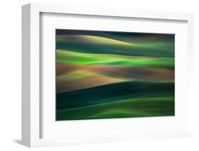 Rolling Hills-Ursula Abresch-Framed Photographic Print