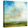 Rolling Hills-Suzanne Nicoll-Stretched Canvas