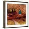 Rolling Home II-Stacy Dynan-Framed Art Print