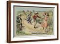 Brown Frame