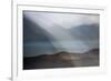 Rolling Mists on Loch Morlich-Valda Bailey-Framed Photographic Print