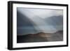 Rolling Mists on Loch Morlich-Valda Bailey-Framed Photographic Print