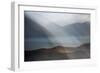 Rolling Mists on Loch Morlich-Valda Bailey-Framed Photographic Print
