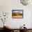 Rolling Orange Sand Dunes and Sand Ripples in the Erg Chebbi Sand Sea Near Merzouga, Morocco-null-Framed Stretched Canvas displayed on a wall