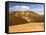 Rolling Orange Sand Dunes and Sand Ripples in the Erg Chebbi Sand Sea Near Merzouga, Morocco-null-Framed Stretched Canvas