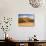 Rolling Orange Sand Dunes and Sand Ripples in the Erg Chebbi Sand Sea Near Merzouga, Morocco-null-Photographic Print displayed on a wall