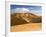 Rolling Orange Sand Dunes and Sand Ripples in the Erg Chebbi Sand Sea Near Merzouga, Morocco-null-Framed Photographic Print