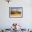 Rolling Orange Sand Dunes and Sand Ripples in the Erg Chebbi Sand Sea Near Merzouga, Morocco-null-Framed Photographic Print displayed on a wall