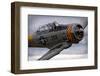 Rolling Over-Thomas T.-Framed Photographic Print